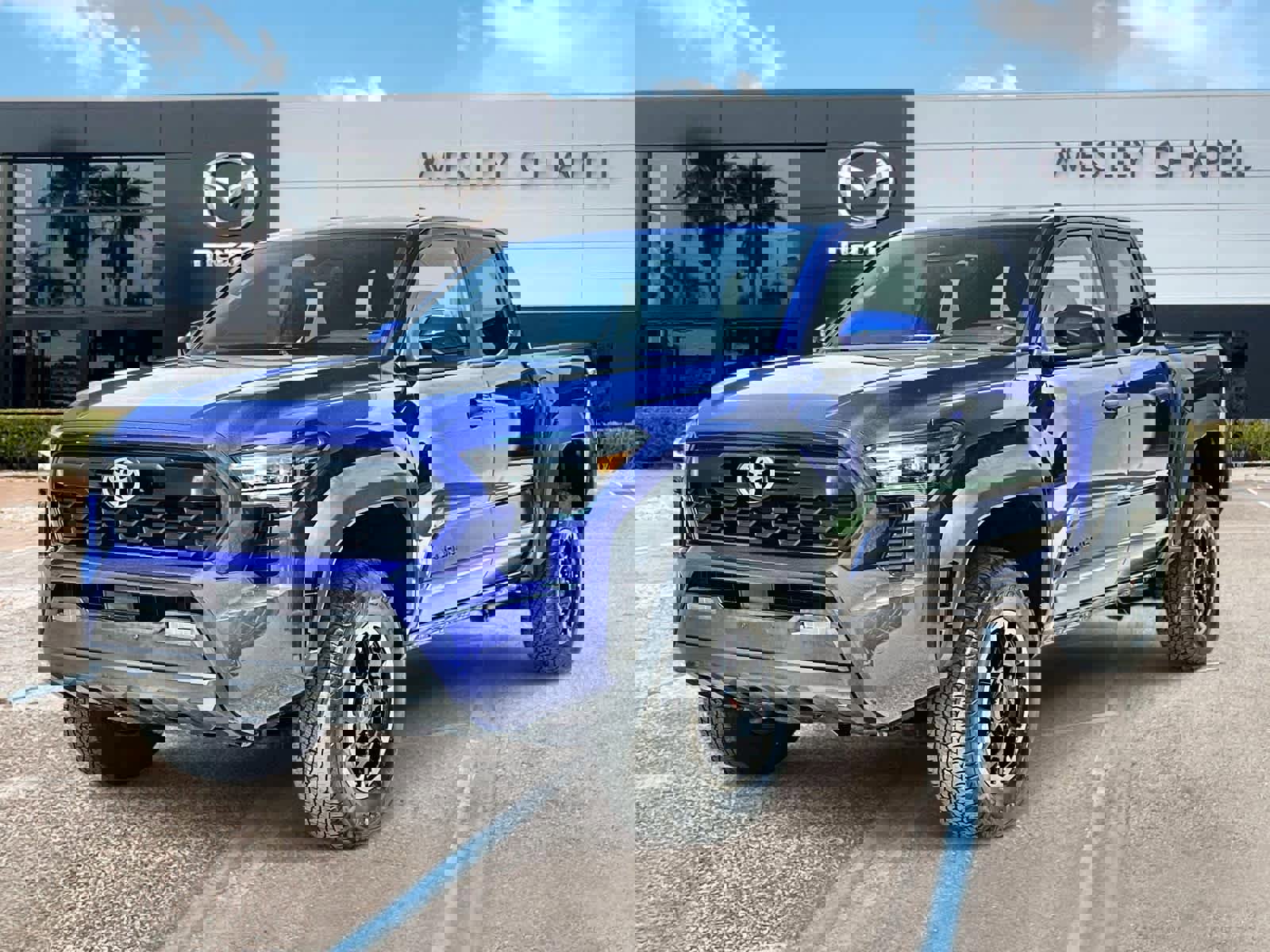 Used 2024 Toyota Tacoma TRD Off-Road image 1