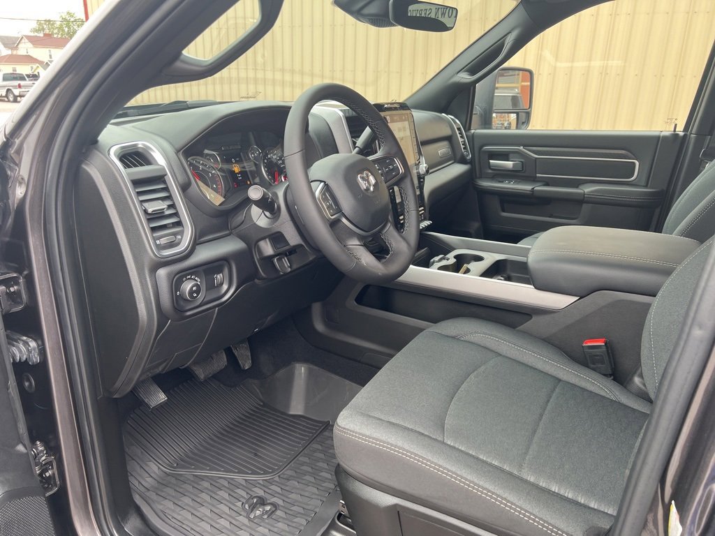 New 2025 RAM 2500 Big Horn image 10