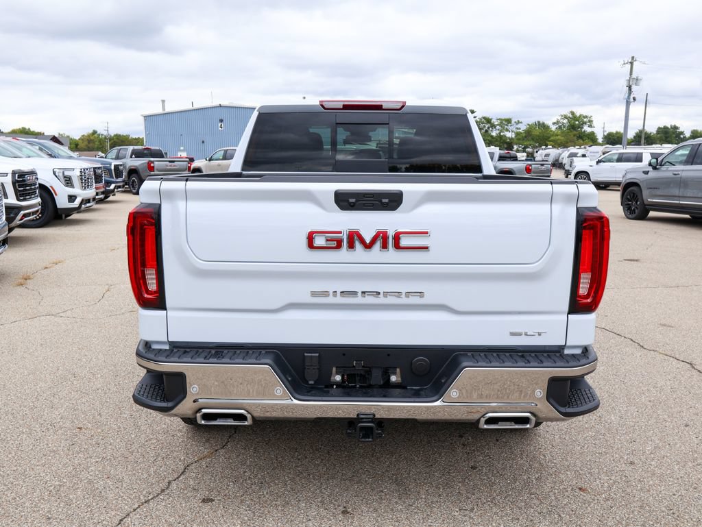 New 2026 GMC Sierra 1500 SLT w/ SLT Premium Plus Package AWD/4WD image 4