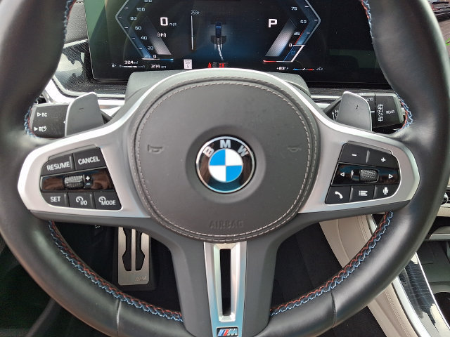 Certified 2024 BMW X5 M60i AWD/4WD image 24