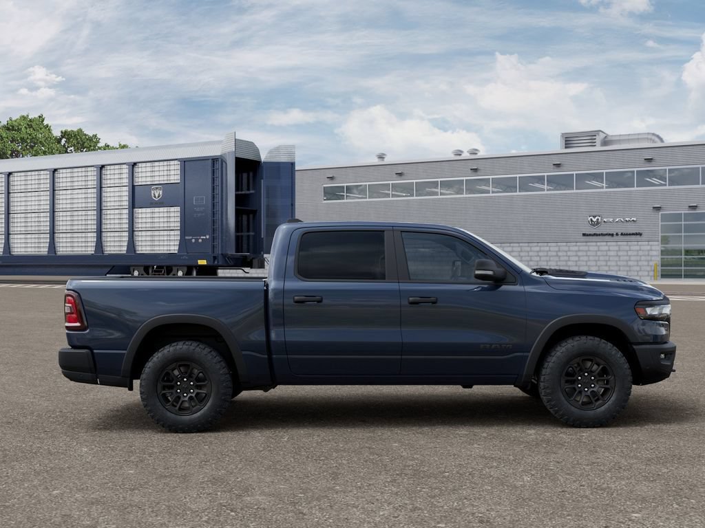 New 2026 RAM 1500 Rebel w/ Bed Utility Group AWD/4WD image 22
