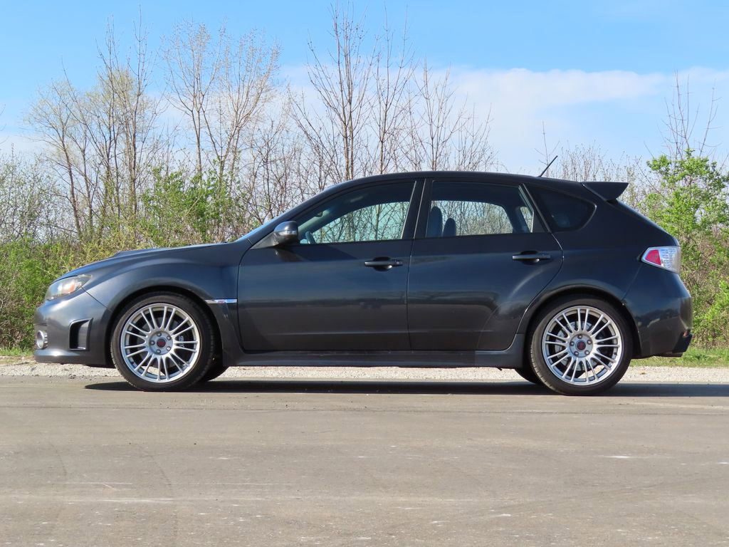 Used 2008 Subaru Impreza WRX STI image 5