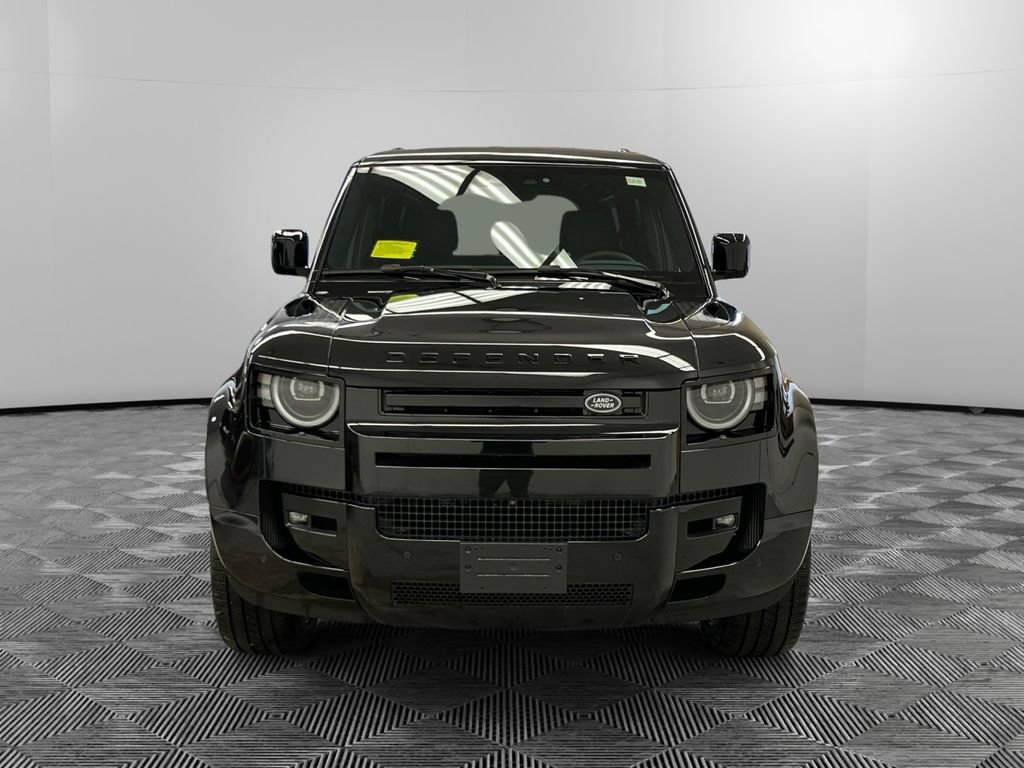 New 2026 Land Rover Defender 110 X-Dynamic SE AWD/4WD image 8
