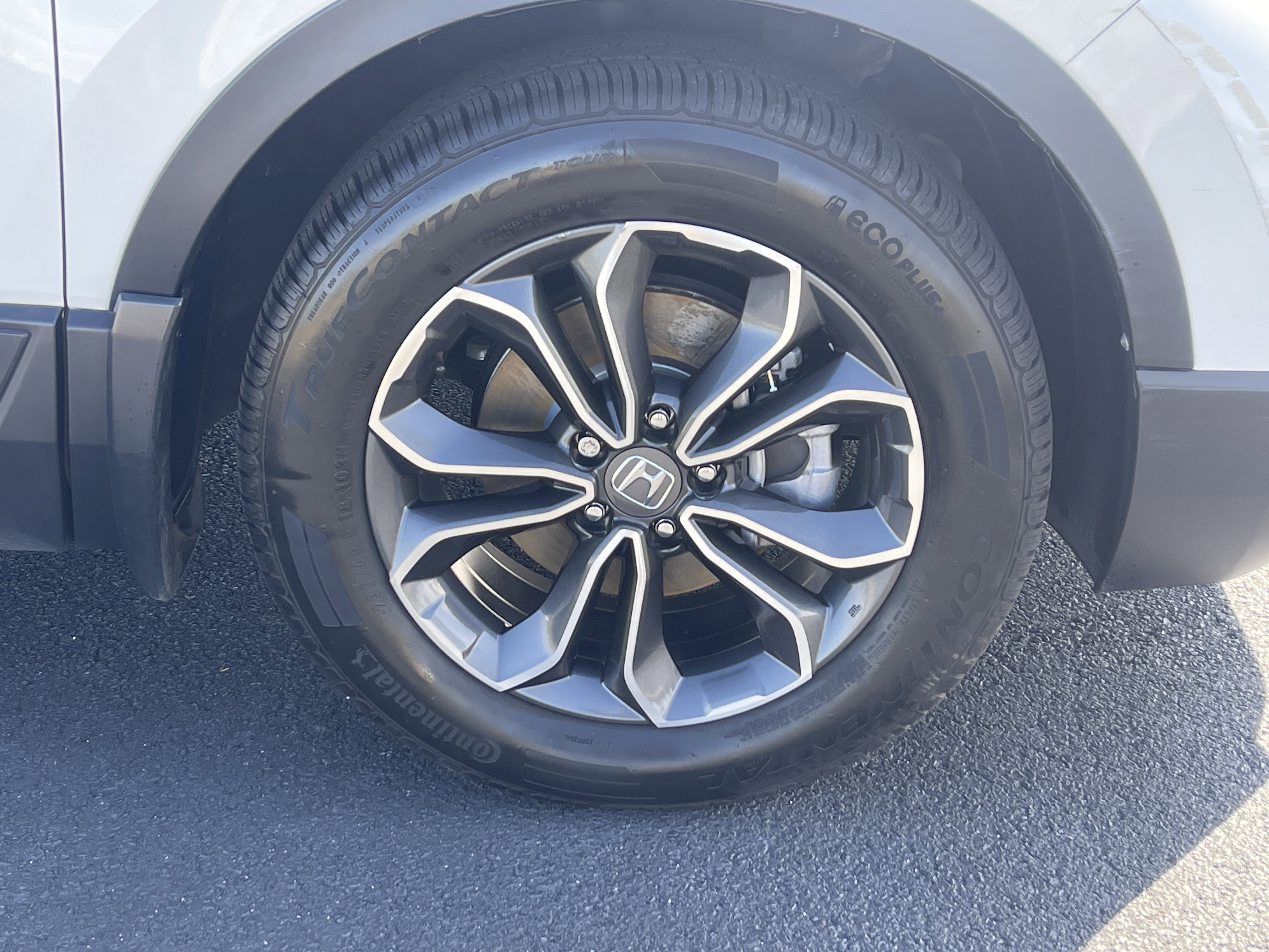 Certified 2021 Honda CR-V EX-L image 33