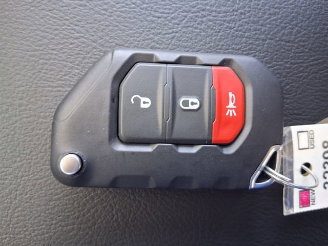 New 2026 Jeep Wrangler Sport AWD/4WD image 26