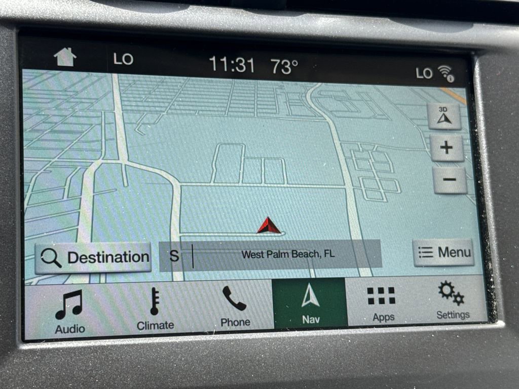 Used 2018 Ford Fusion SE w/ Fusion SE Technology Package image 17