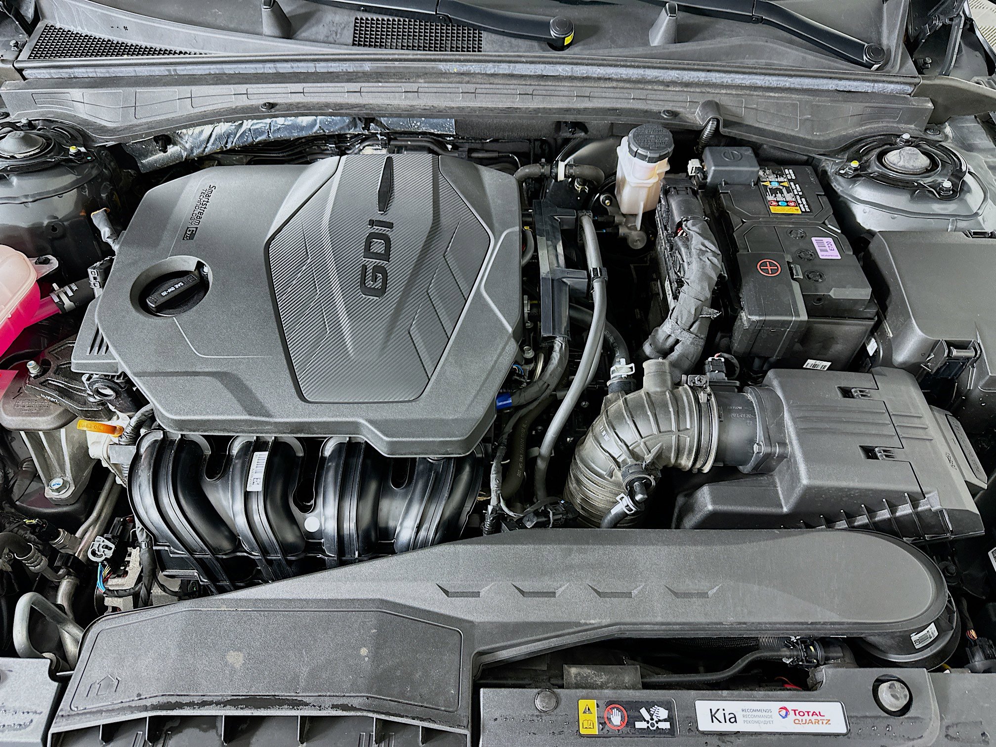 Used 2025 Kia K5 LXS image 31