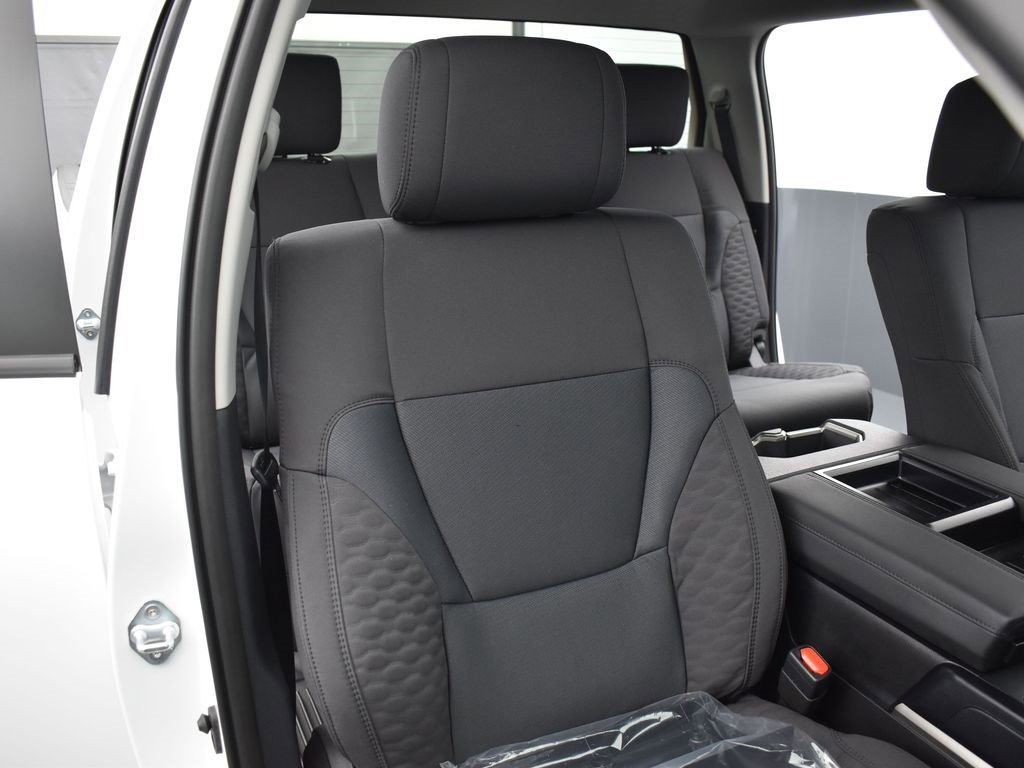 Used 2024 Toyota Tundra SR5 w/ SR5 Convenience Package image 11