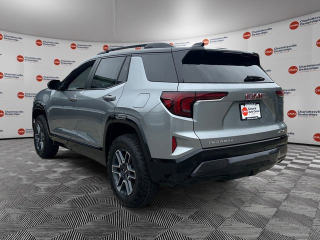 New 2026 GMC Terrain AT4 w/ Convenience Package III image 3