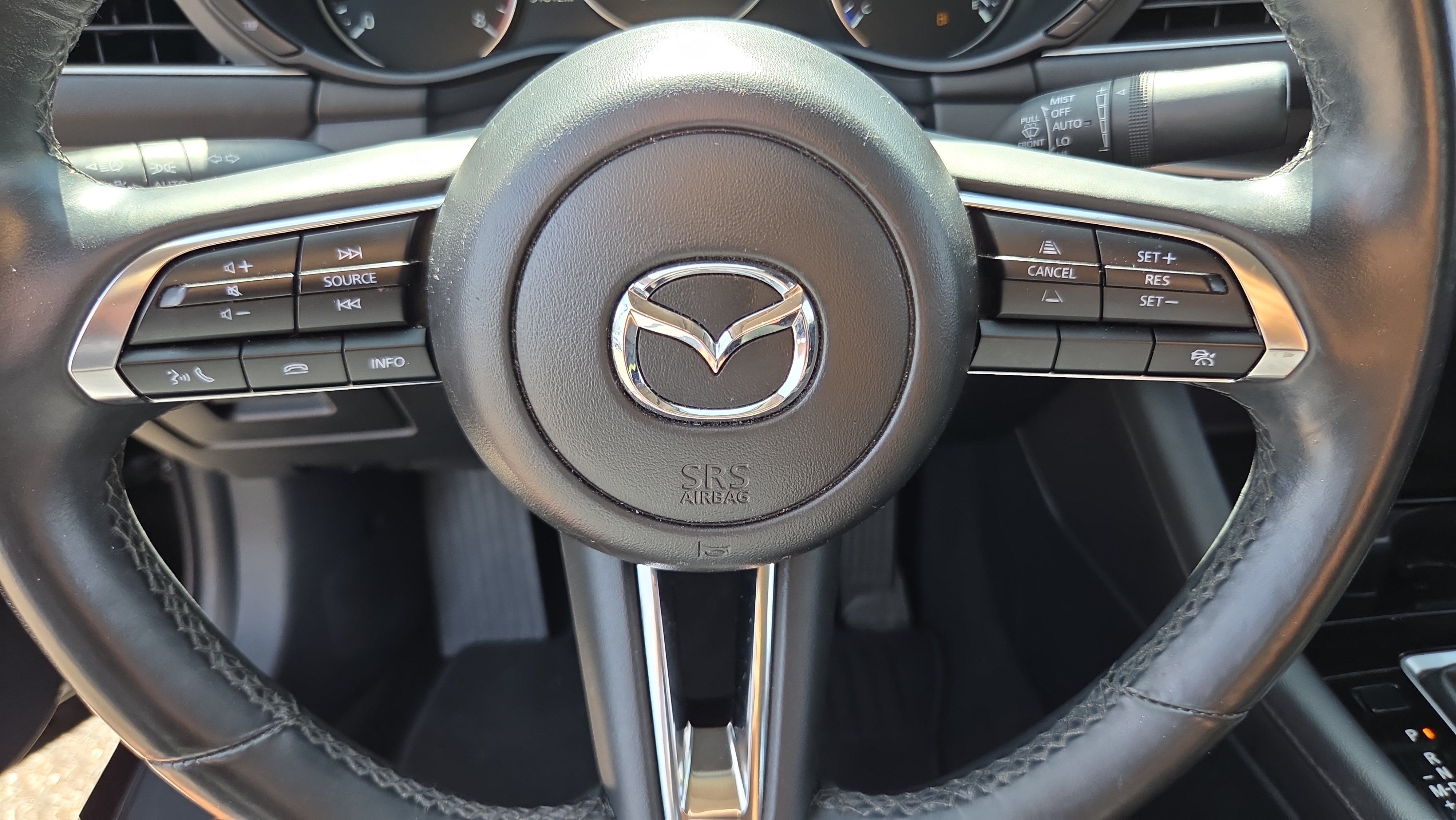 Used 2024 MAZDA MAZDA3 s FWD image 22