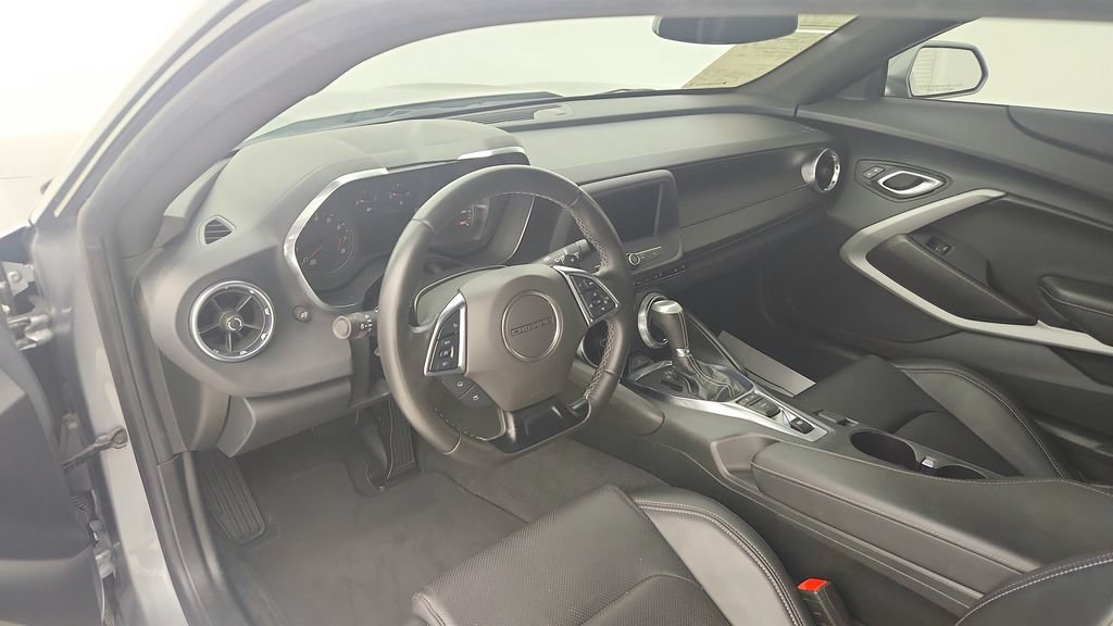 Used 2024 Chevrolet Camaro LT w/ RS Package RWD image 9