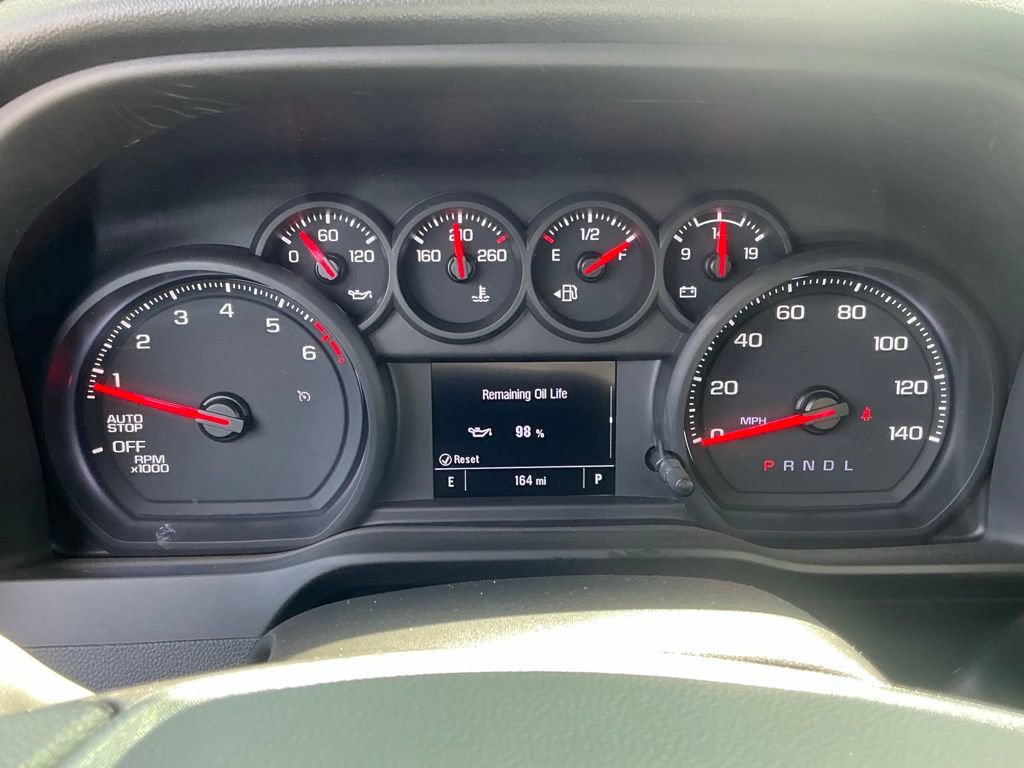 Used 2026 Chevrolet Silverado 1500 Custom w/ Rally Edition RWD image 28