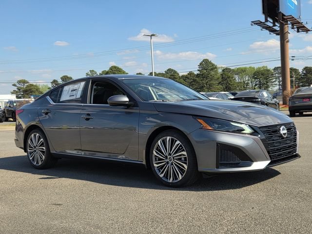New 2026 Nissan Altima 2.5 SV w/ SV Premium Package FWD image 5