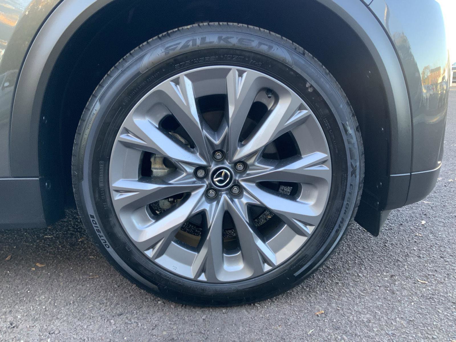 Used 2024 MAZDA CX-90 3.3 Turbo w/ Premium Plus Pkg image 9