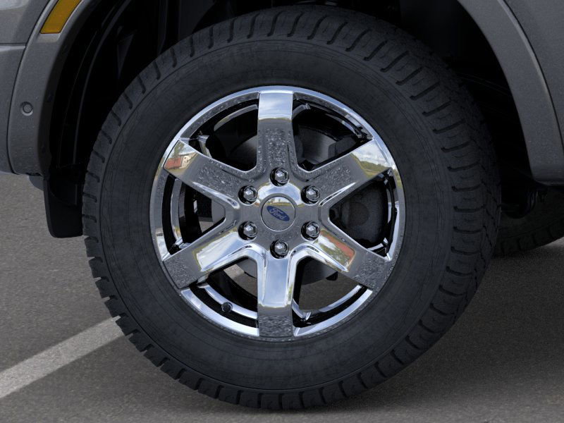 New 2025 Ford Ranger Lariat w/ FX4 Off-Road Package image 19