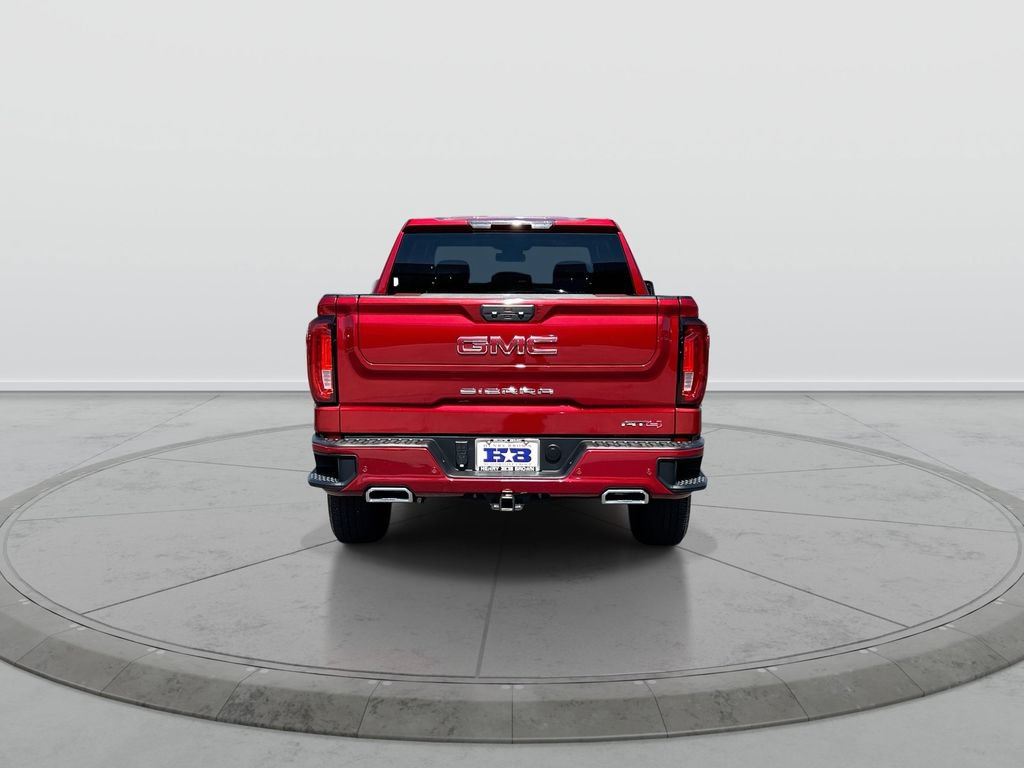 Used 2024 GMC Sierra 1500 AT4 AWD/4WD image 7