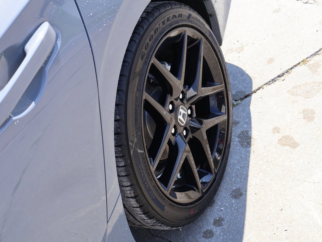 New 2026 Honda Civic Sport image 25