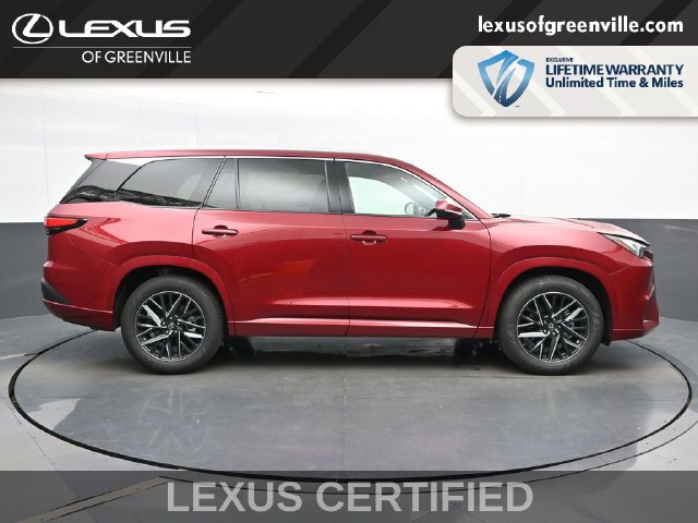 Certified 2026 Lexus TX 350 AWD w/ Technology Package image 10