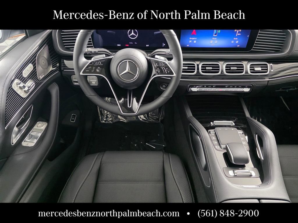 New 2026 Mercedes-Benz GLE 450 4MATIC image 11