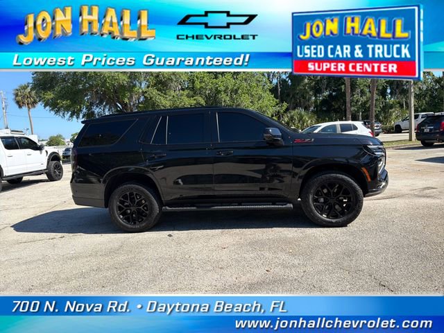 Used 2026 Chevrolet Tahoe Z71 w/ Comfort Package AWD/4WD image 16