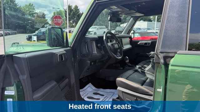 Used 2025 Ford Bronco Outer Banks AWD/4WD image 10