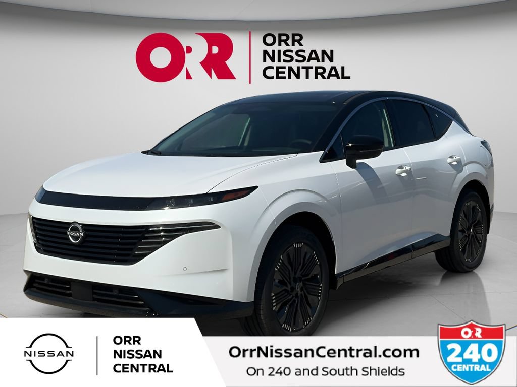 New 2026 Nissan Murano Platinum w/ Cargo Package AWD/4WD image 1