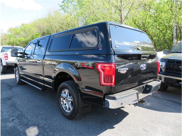 Used 2015 Ford F150 XLT w/ Equipment Group 302A Luxury AWD/4WD image 2