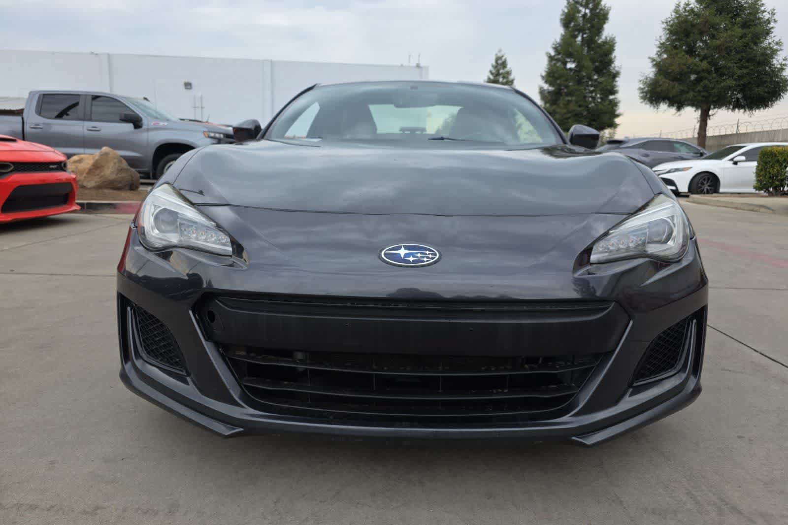 Used 2018 Subaru BRZ Limited w/ Performance Package RWD image 11