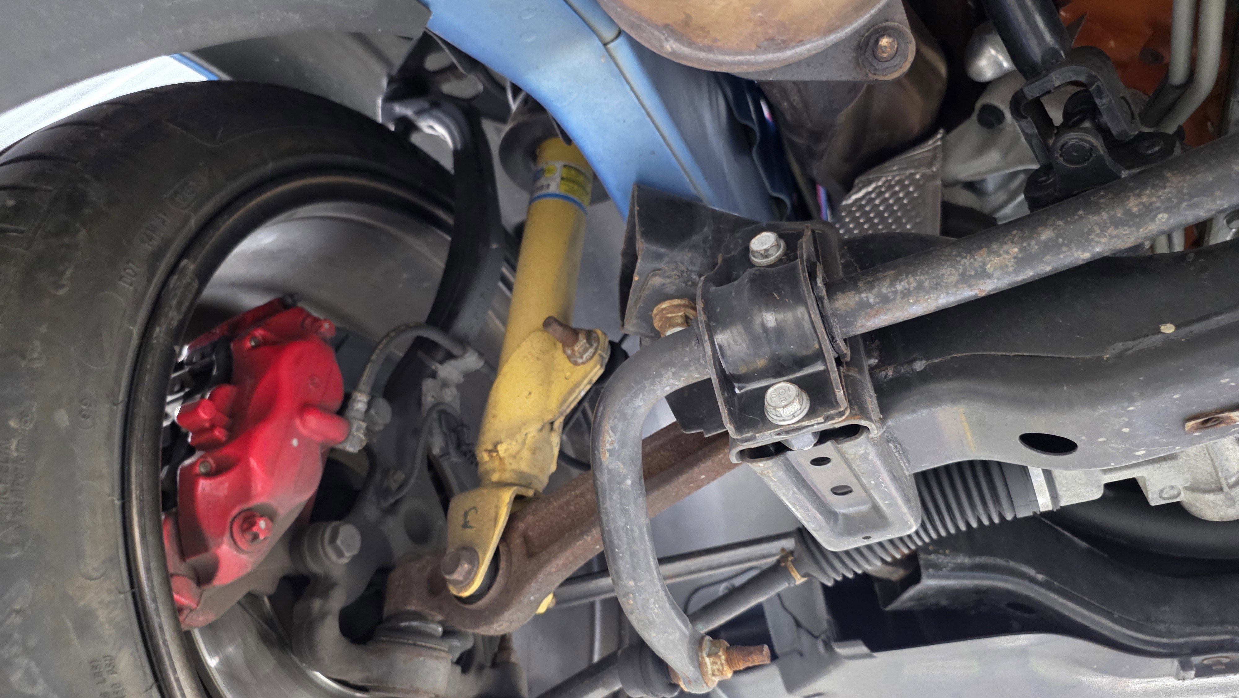 Used 2008 Dodge Charger SRT8 RWD image 55