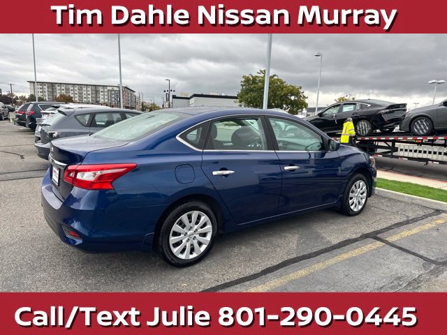Used 2019 Nissan Sentra S FWD image 15