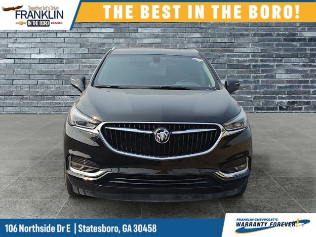 Used 2021 Buick Enclave Essence w/ Sound and Sites Package FWD image 8