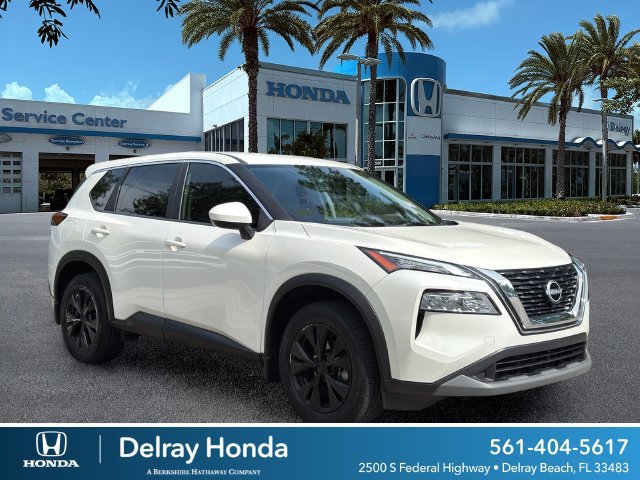 Used 2023 Nissan Rogue SV
