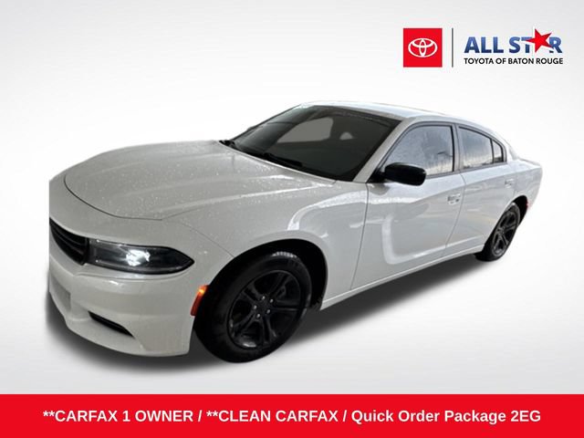 Used 2023 Dodge Charger SXT
