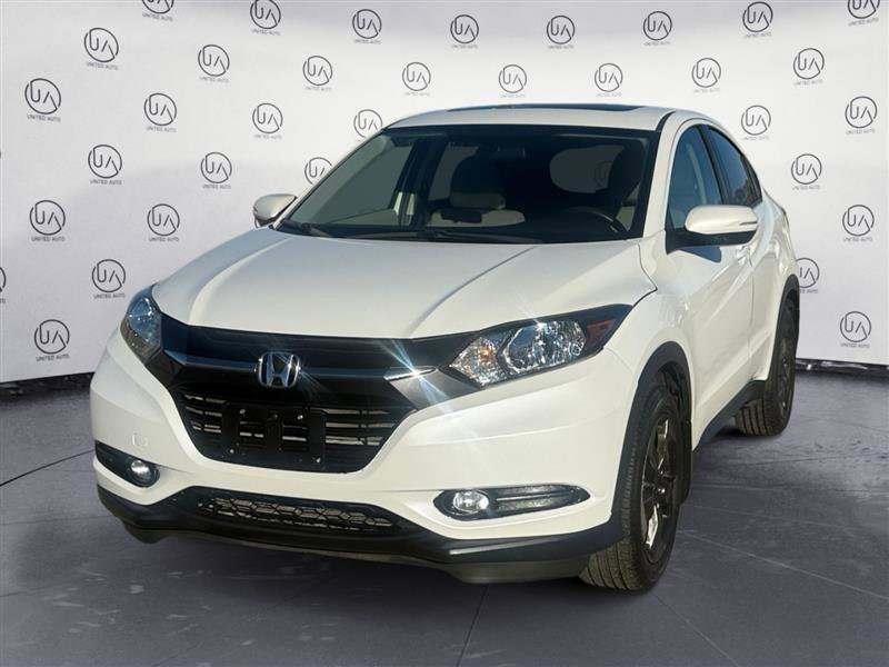 Used 2016 Honda HR-V EX