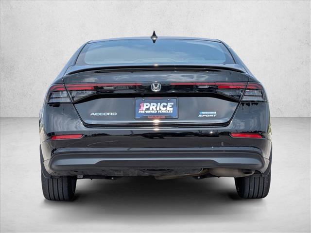 Used 2023 Honda Accord Sport image 6