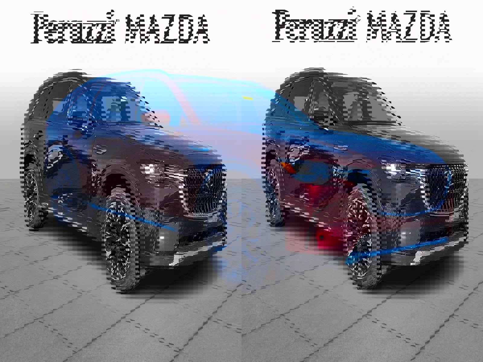 New 2026 MAZDA CX-90 Plug-In Hybrid w/ Premium Plus