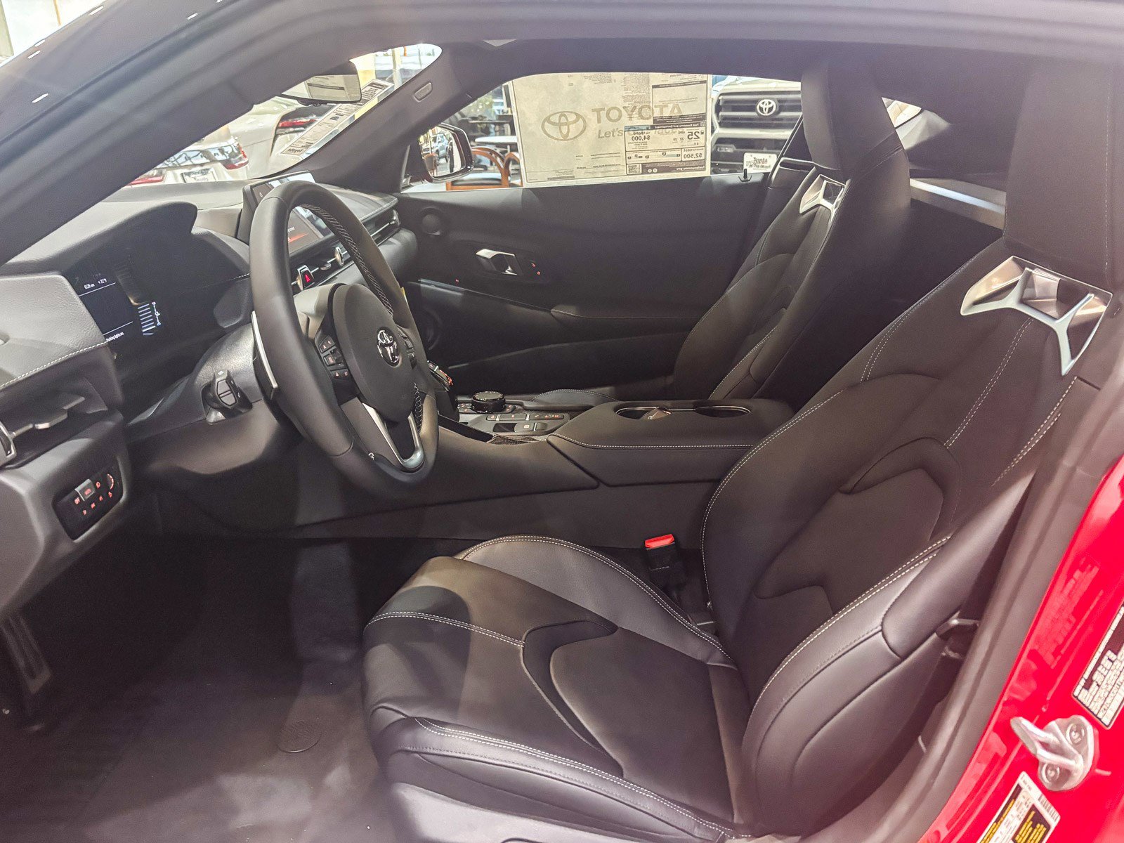 New 2026 Toyota Supra Premium image 16