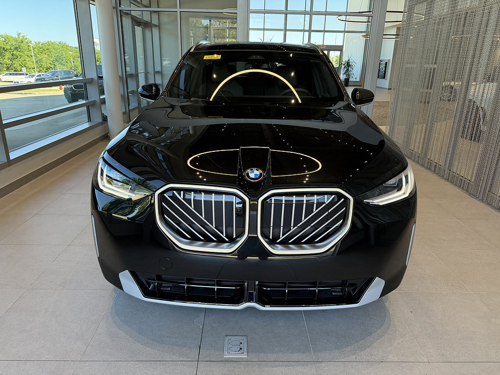 New 2026 BMW X3 xDrive30i w/ Premium Package AWD/4WD image 2