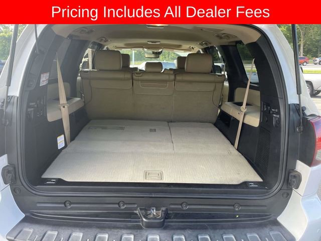 Used 2019 Toyota Sequoia Limited w/ Safety & Convenience Package AWD/4WD image 13