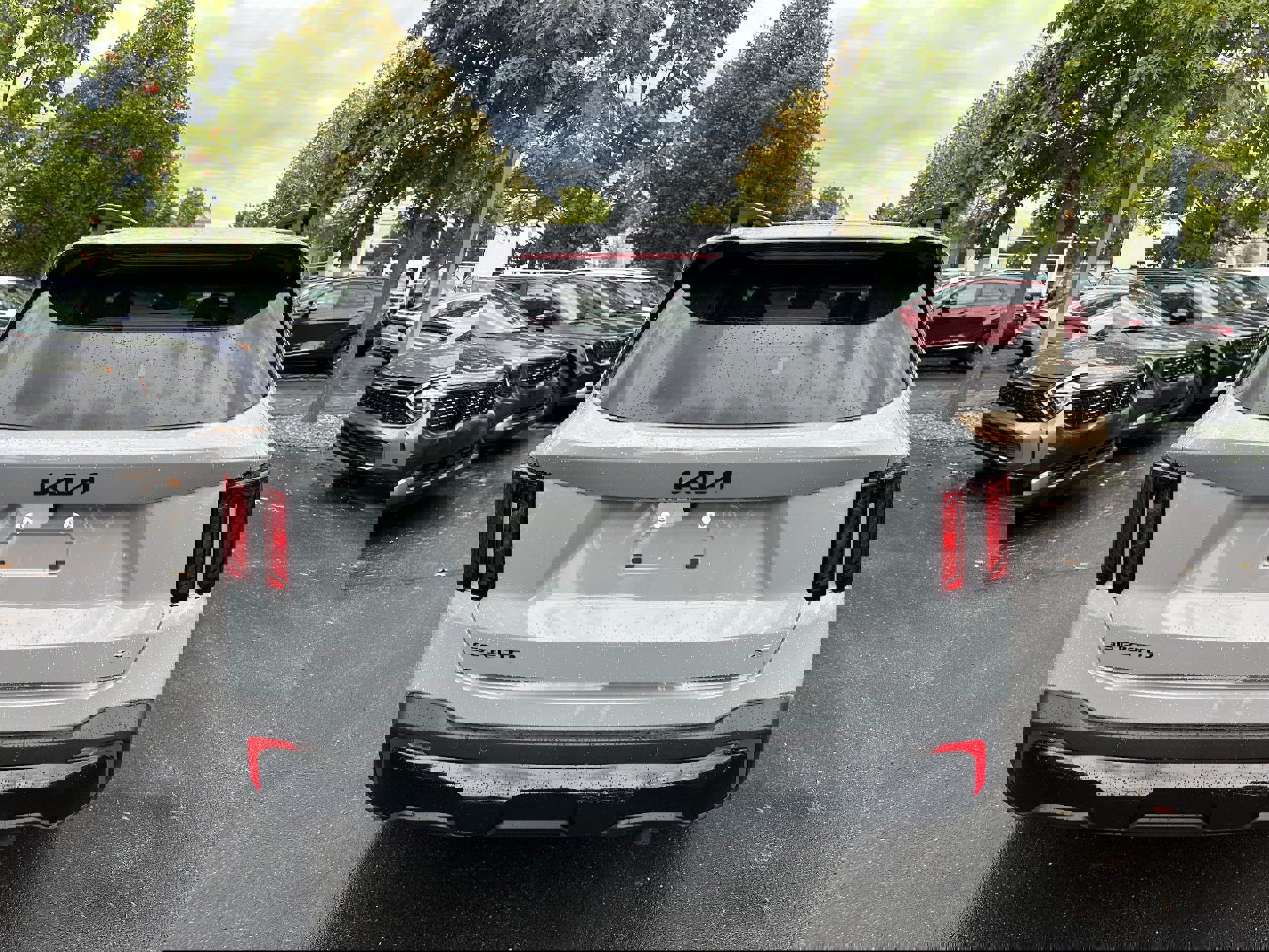 New 2026 Kia Sorento X-Line EX image 6