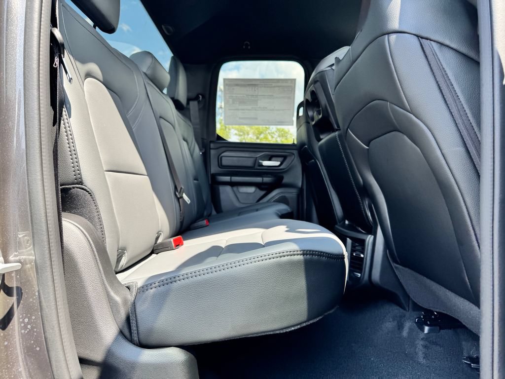 New 2026 RAM 1500 Tradesman AWD/4WD image 14