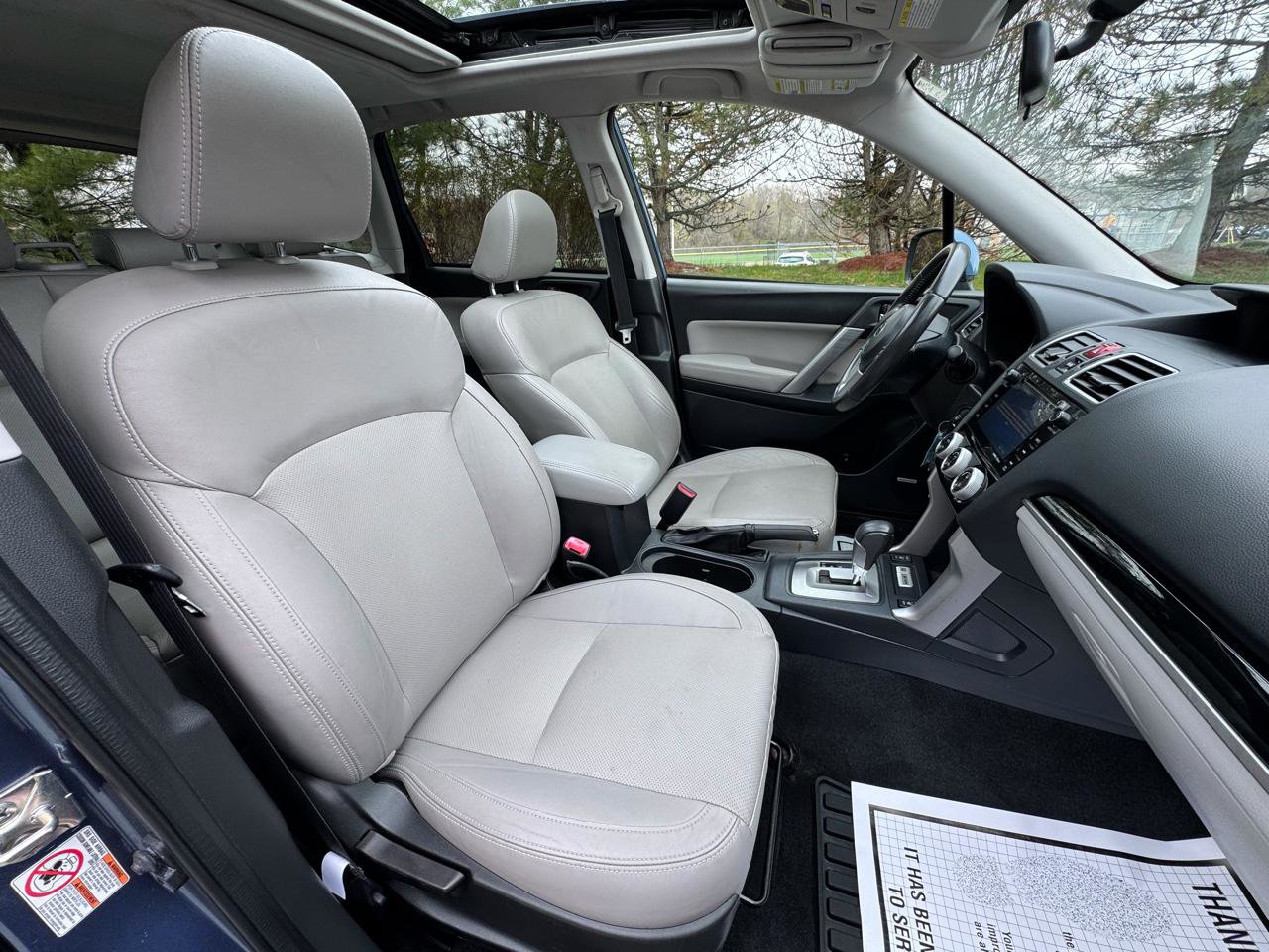 Used 2017 Subaru Forester 2.5i Limited AWD/4WD image 14