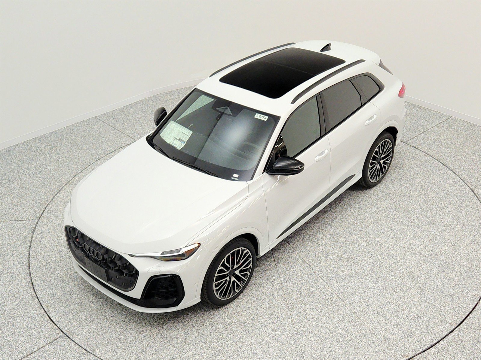 New 2026 Audi SQ5 Premium Plus AWD/4WD image 16