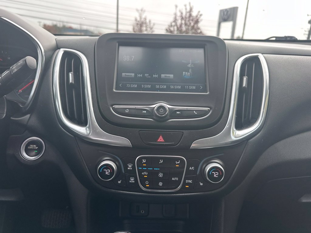 Used 2018 Chevrolet Equinox LT AWD/4WD image 23