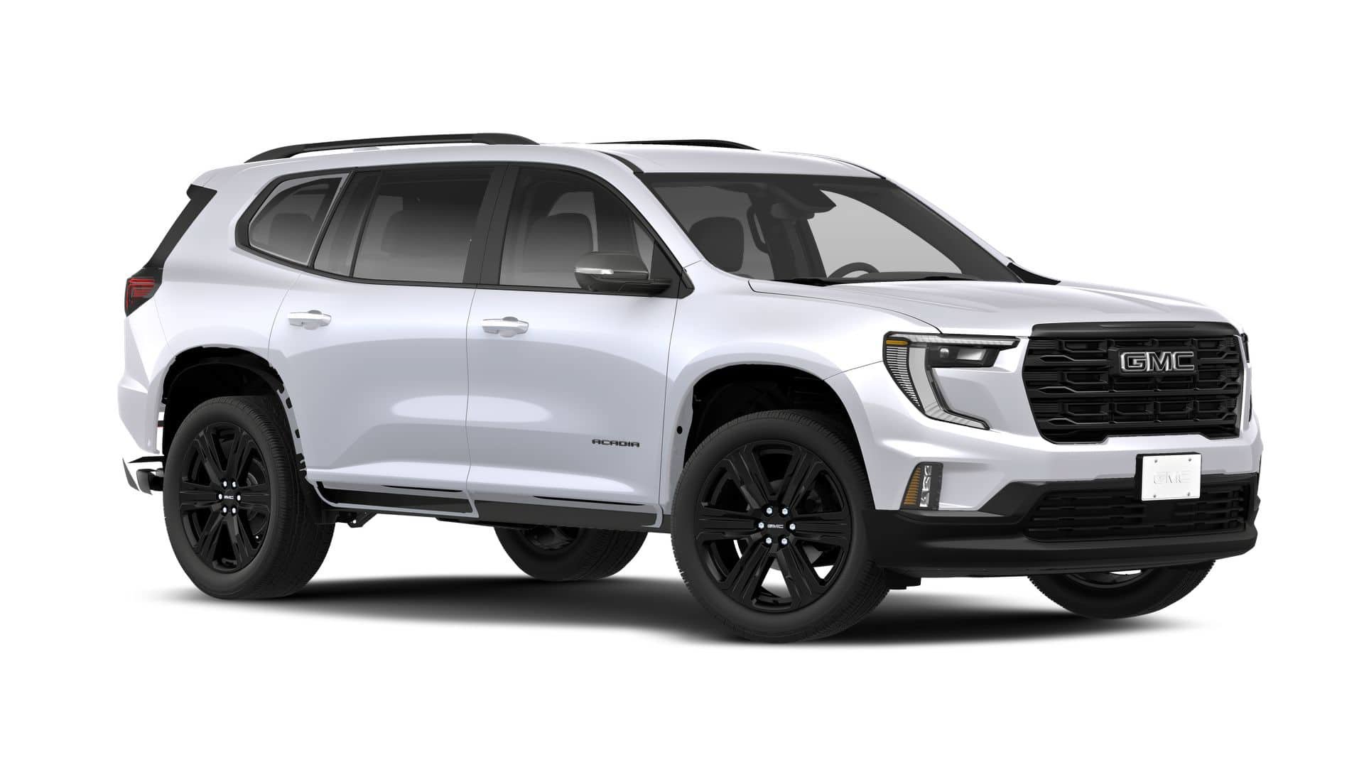 New 2027 GMC Acadia Elevation w/ Black Edition FWD image 52