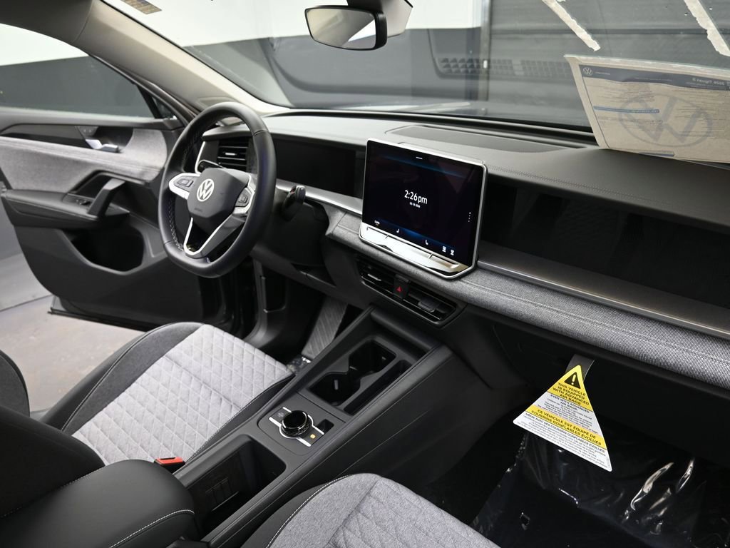 New 2026 Volkswagen Tiguan S AWD/4WD image 12