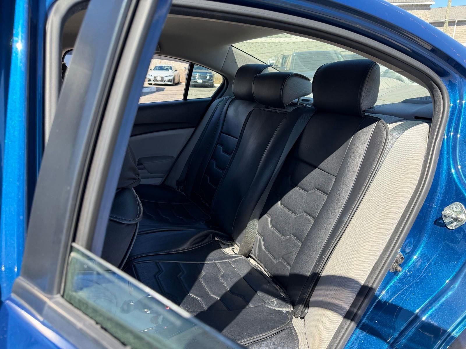 Used 2015 Honda Civic LX image 14