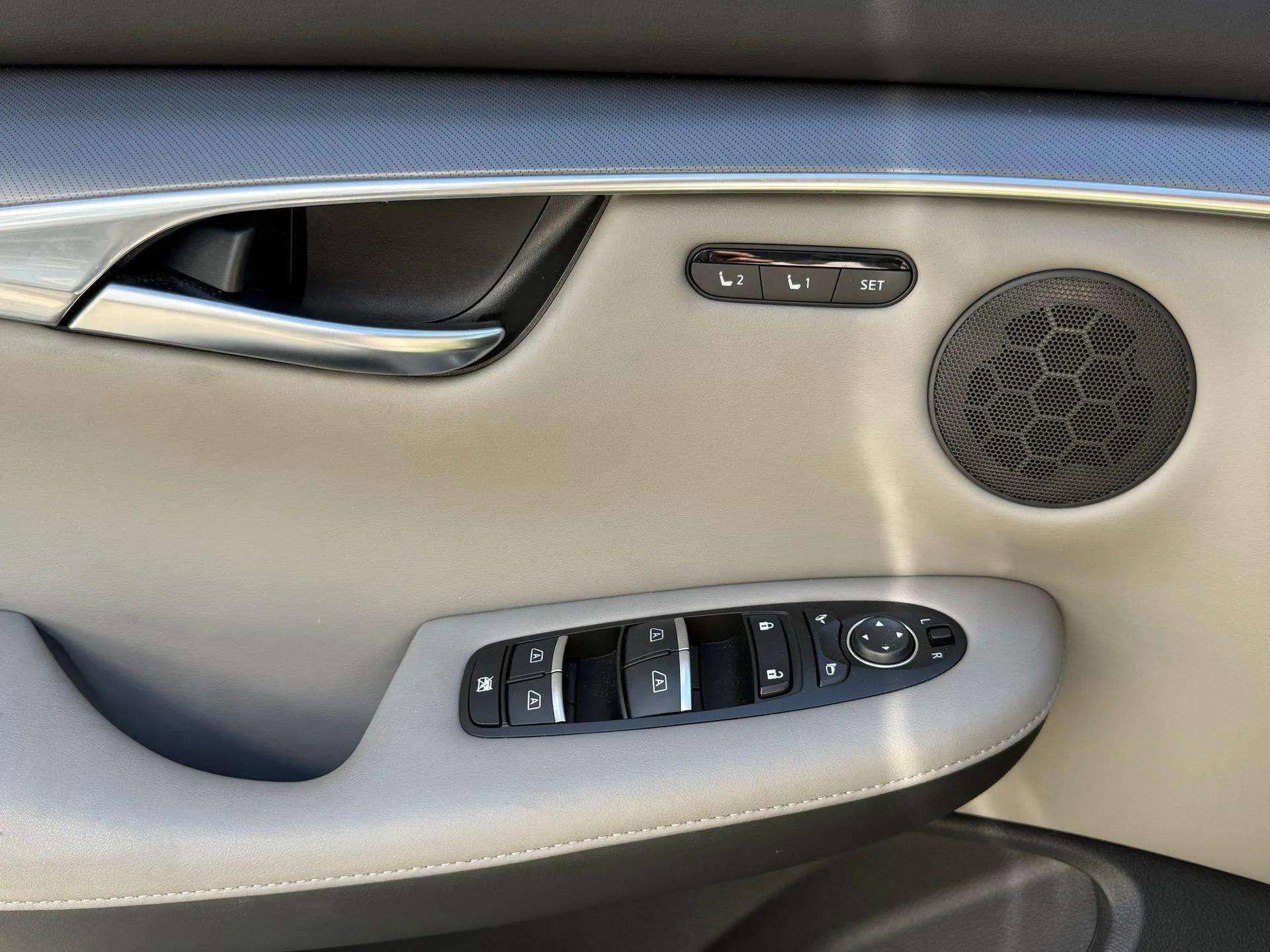 Used 2023 INFINITI QX50 Luxe image 35