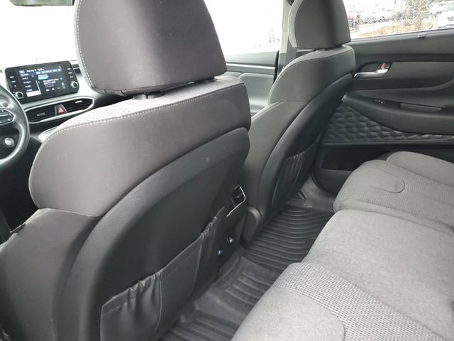 Used 2022 Hyundai Santa Fe Blue AWD/4WD image 14
