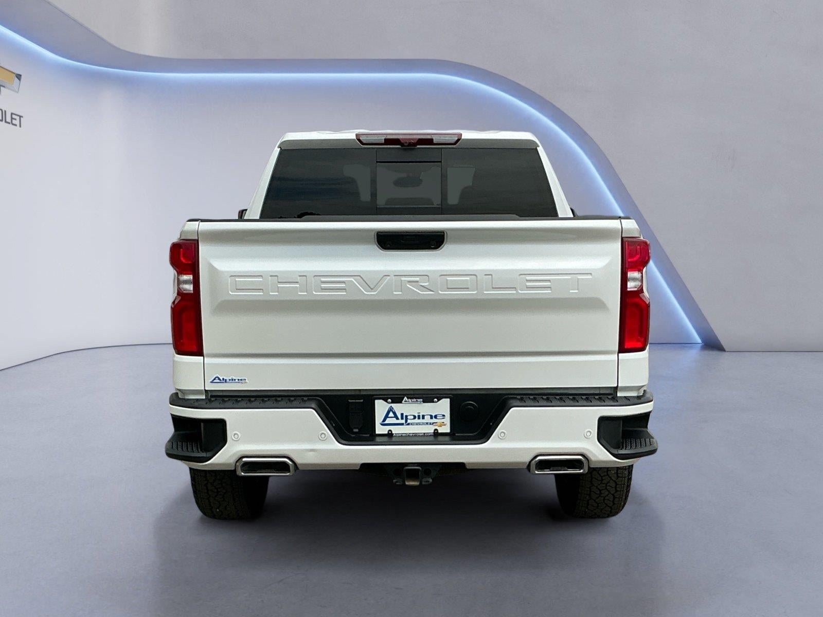 Certified 2025 Chevrolet Silverado 1500 High Country w/ Technology Package AWD/4WD image 4